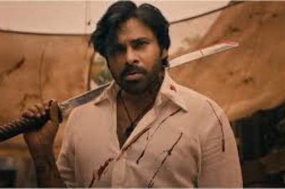 OG Movie Review: पवन कल्याण का धमाकेदार वन-मैन शो है 'दे कॉल हिम ओजी'