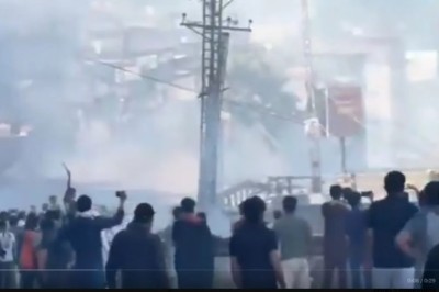 PoK में तीसरे दिन भी पाकिस्तानी सेना के खिलाफ भारी बवाल, पाक रेंजरों की फायरिंग में 8 से अधिक लोगों की मौत