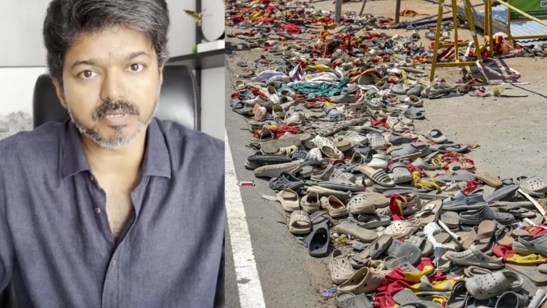 विजय की रैली में कुछ लोगों के पास चाकू था, करूर भगदड़ पर महिला का चौंकाने वाला दावा