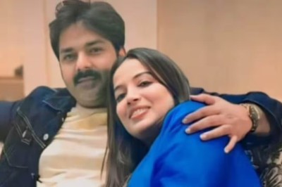 भोजपुरी स्टार पवन सिंह की पत्नी  ने  लगाए गंभीर आरोप ।