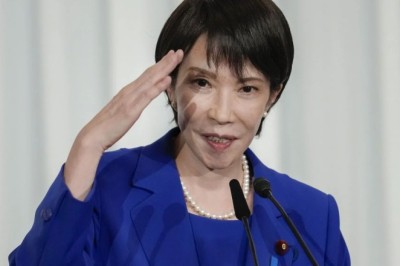 जापान की पहली महिला प्रधानमंत्री -साने ताकाइची