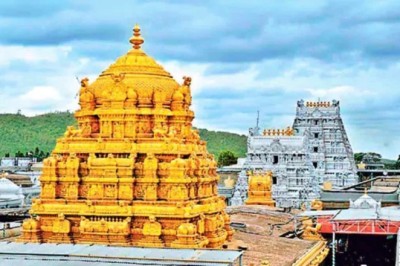 तिरुमला तिरुपति देवस्‍थानम :डेयरी ने मंदिर ट्रस्ट को कैसे किया 250 करोड़ का नकली घी सप्लाई?